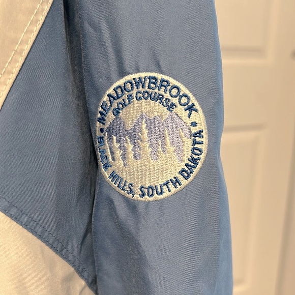 Sun Mountain Golf Wind Breaker Jacket L - Picture 3 of 8